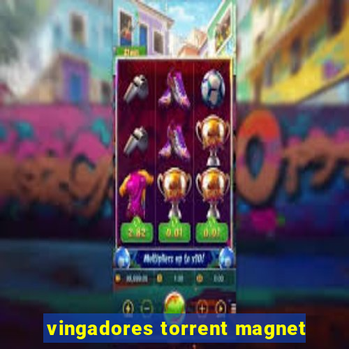 vingadores torrent magnet